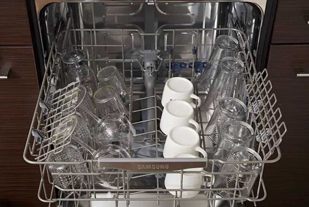 Не включается посудомоечная машина  Delfa