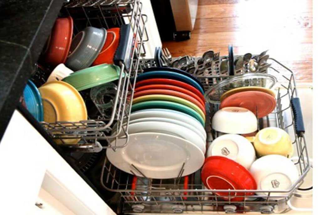 Посудомоечная машина не отмывает посуду Delfa