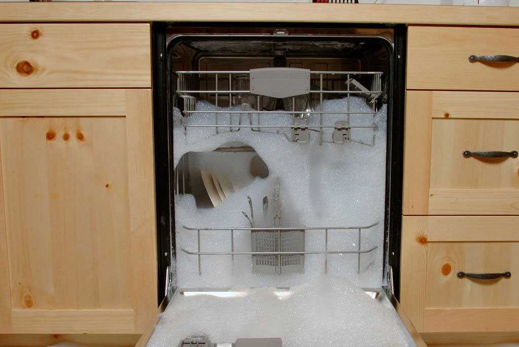 Посудомоечная машина не промывает посуду Delfa